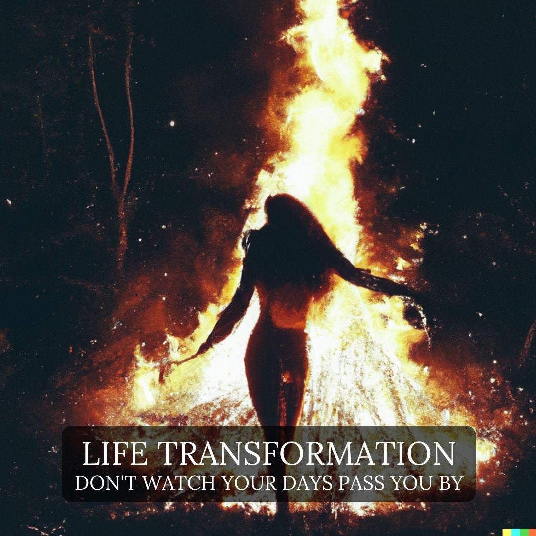 LIFE TRANSFORMATION Spell