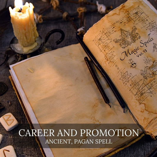 Career Promotion Spell Ancient Magic Witchcraft