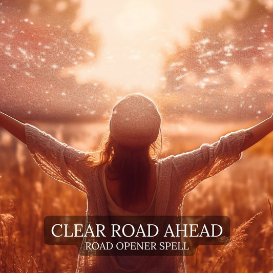 Clear Road Ahead Road opener Spell