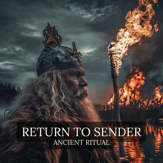 Return to Sender Spell Ritual Ancient Magic