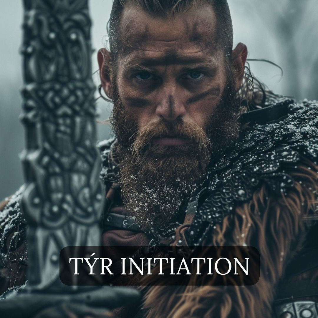 TÝR Initiation - Nordic Viking Ritual