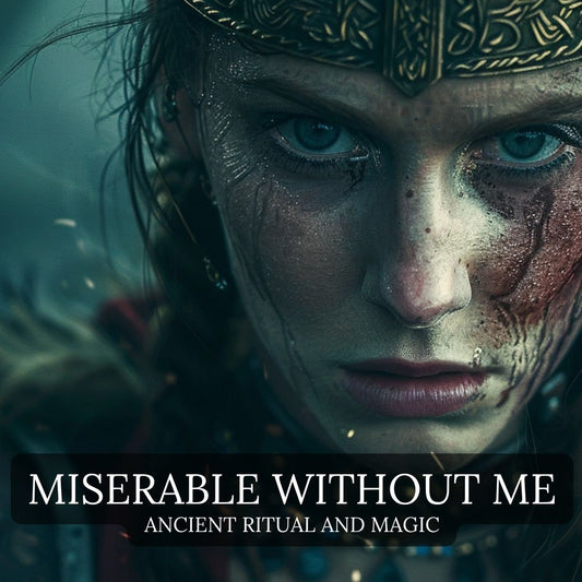 Miserable without Me Spell Ritual Ancient Magic