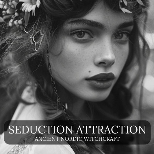 Seduction Attraction Ritual Ancient Nordic Witchcraft