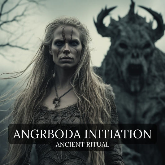 ANGRBODA Initiation - Nordic Viking Ritual