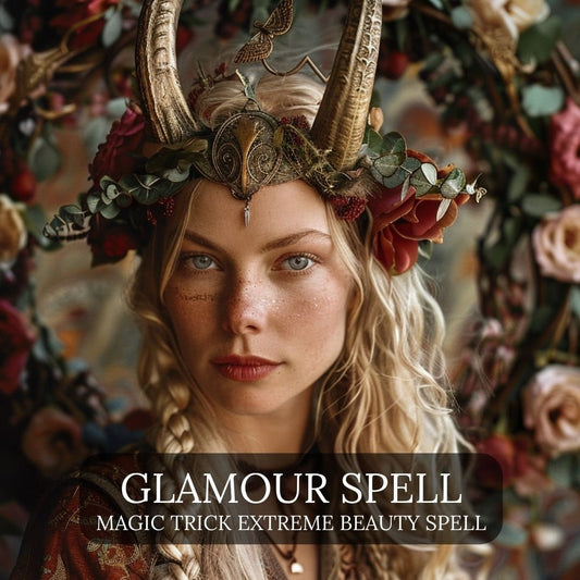 Glamour Magic Trick Extreme Beauty Spell