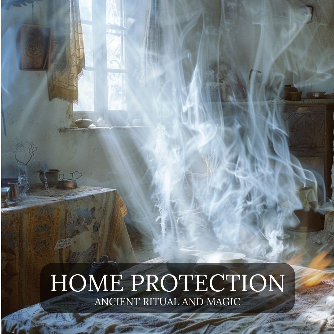 Home Protection Blót Ritual - Ancient Witchcraft