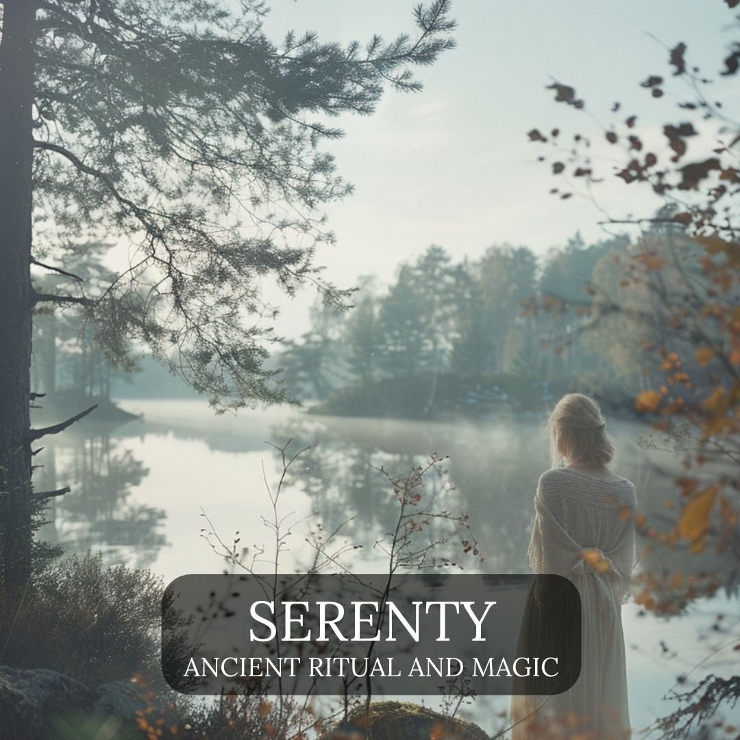 Serenity Awakening Spell Nordic Witchcraft