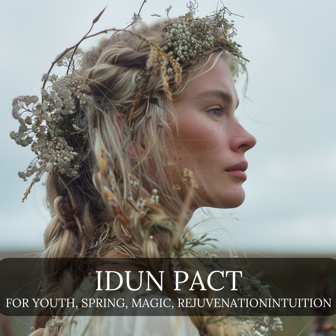 IDUN Pact - Nordic Viking Ritual